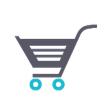 Shopping Cart Icon